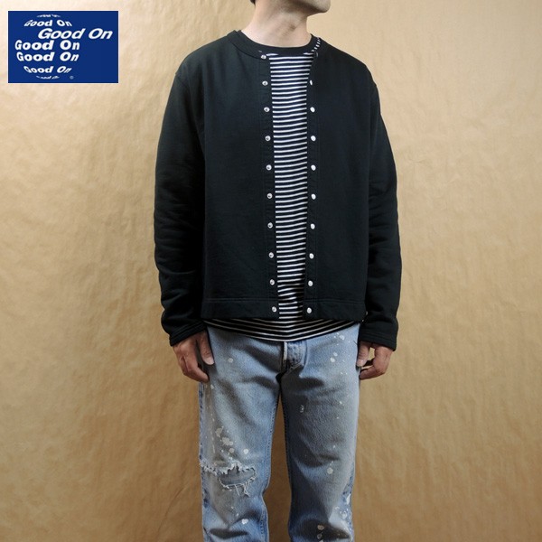 EEL (イール) カーディガンズ　Good On　カーディガン　スウェット EEL (イール) カーディガンズ Good On カーディガン スウェット