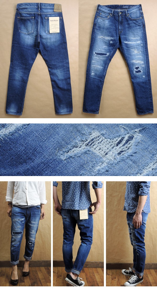 桃太郎ジーンズ（MOMOTARO JEANS） JAPAN BLUE JEANS ジャパン ブルー