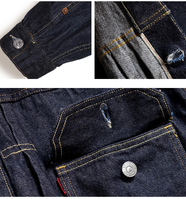 Levi's（リーバイス） ヴィンテージ クロージング 507XX 1953年モデル