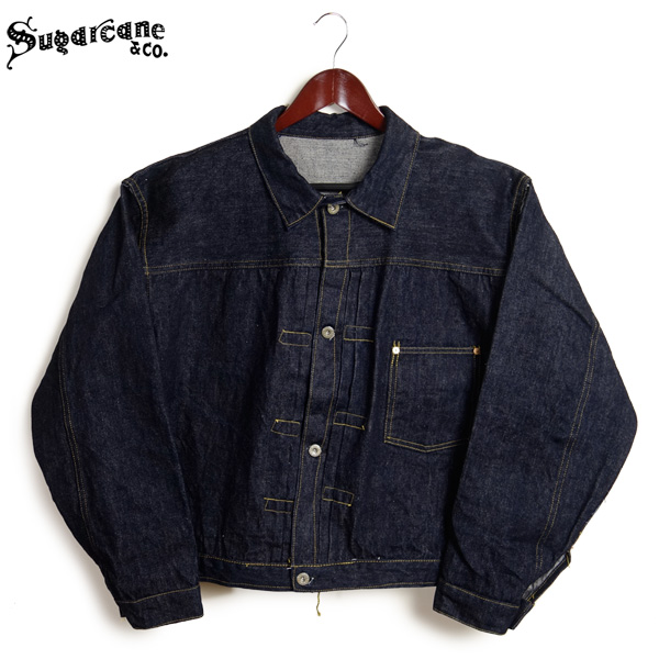 ジャケット・アウター SCSC1943 SC19008T SUGAR CANE シュガーケーン 