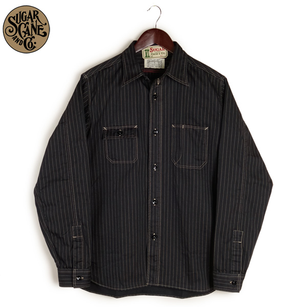 新品未使用　フィクションロマンス　ウォバッシュシャツM　シュガーケーン SUGAR CANE FICTION ROMANCE シュガーケーン フィクションロマンス 8.5