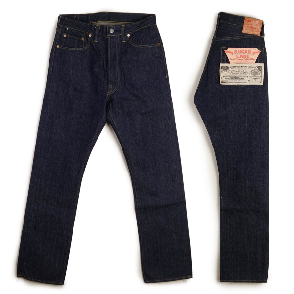 s*3様 シュガーケーン S1945 SC49001 ワンウォッシュ 大戦モデル Amazon | [シュガーケーン] SC49001 Super Denim Collectibles
