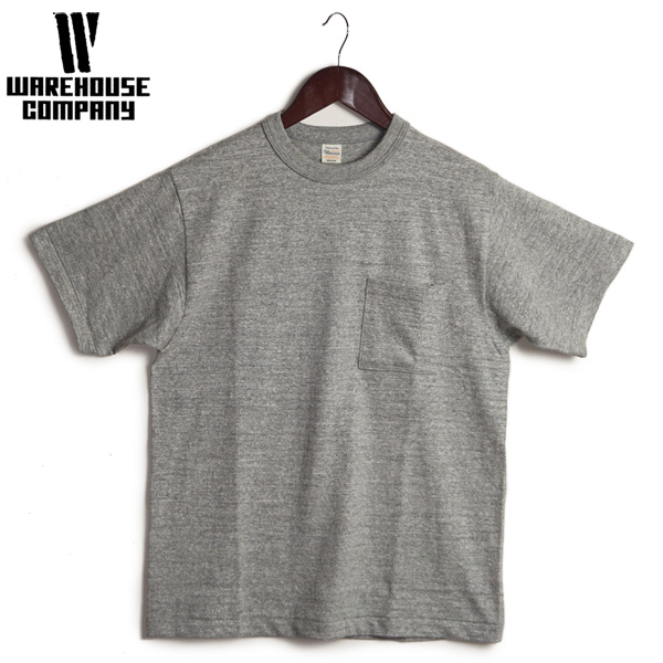 WAREHOUSE ウエアハウス Set-in-Freedom Sweat セット イン
