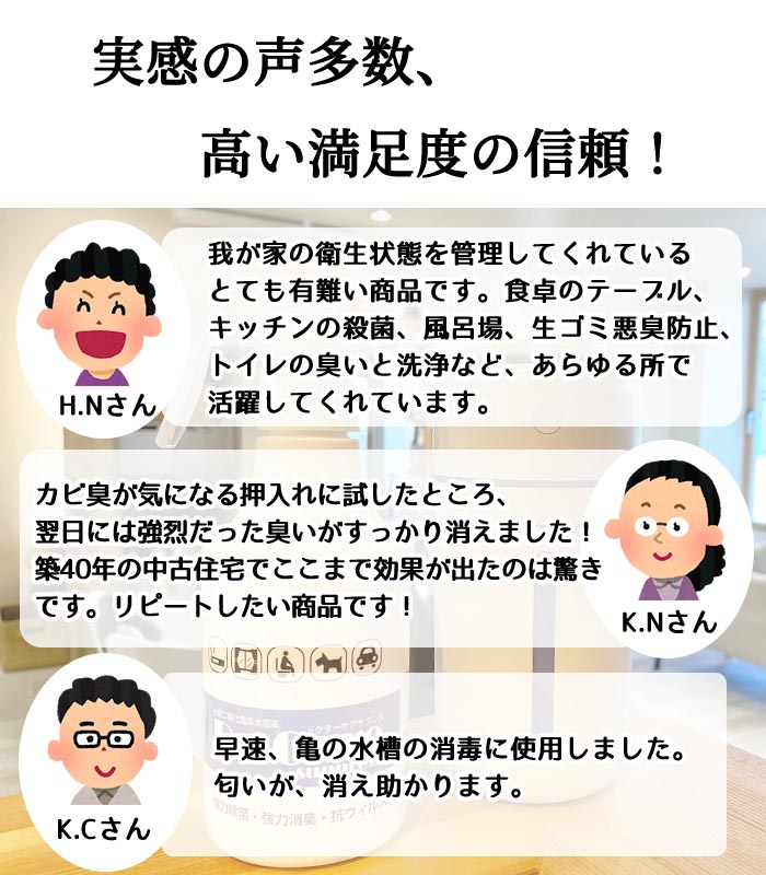 ドクターケア サプレス｜キッチンNavi