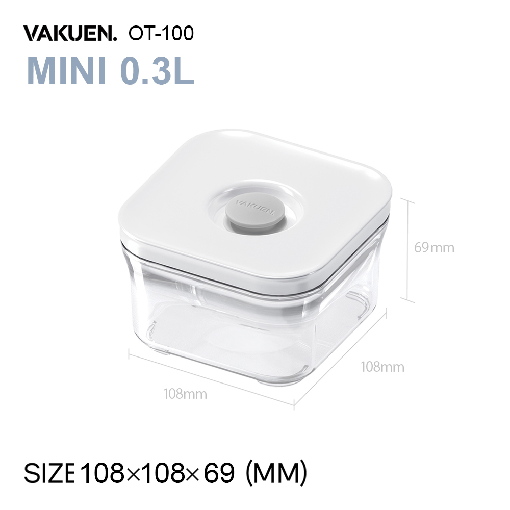 vakuen 真空保存容器のおすすめ人気商品一覧 通販 - Yahoo!ショッピング