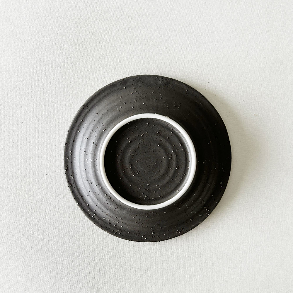 和食器 おしゃれ 小皿 彗星 石目 5.0皿 16.3cm 取皿 ケーキ皿 サラダ皿 副菜皿 プレート モダン 美濃焼 日本製 |  | 03