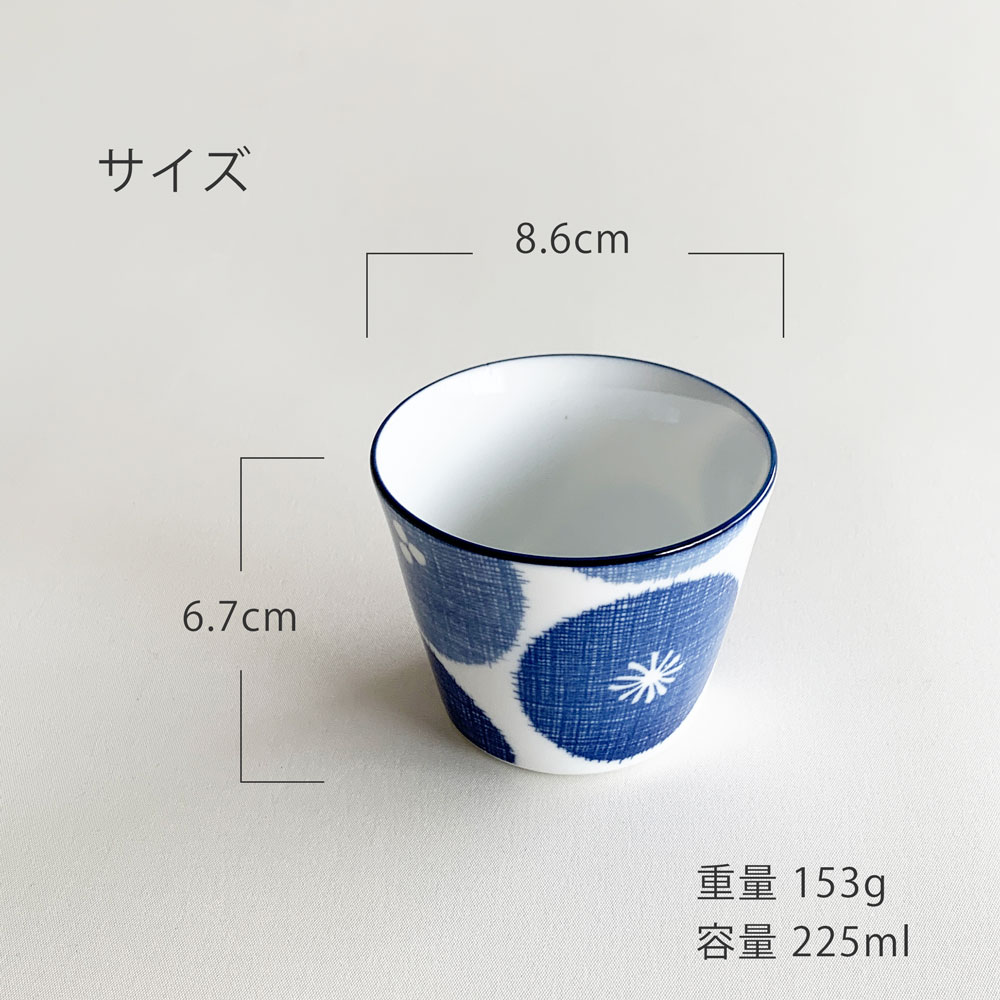藍花 そば食器 古青藍 二人前 そば食器セット 2人前 ざるそばセット