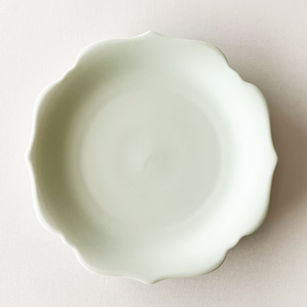 中皿 おしゃれ meimei-ware 16.5cm メイメイウェア 和食器 取り皿 ケーキ皿 サラダ皿 小皿 前菜皿 日本製 美濃焼 | MEI | 01