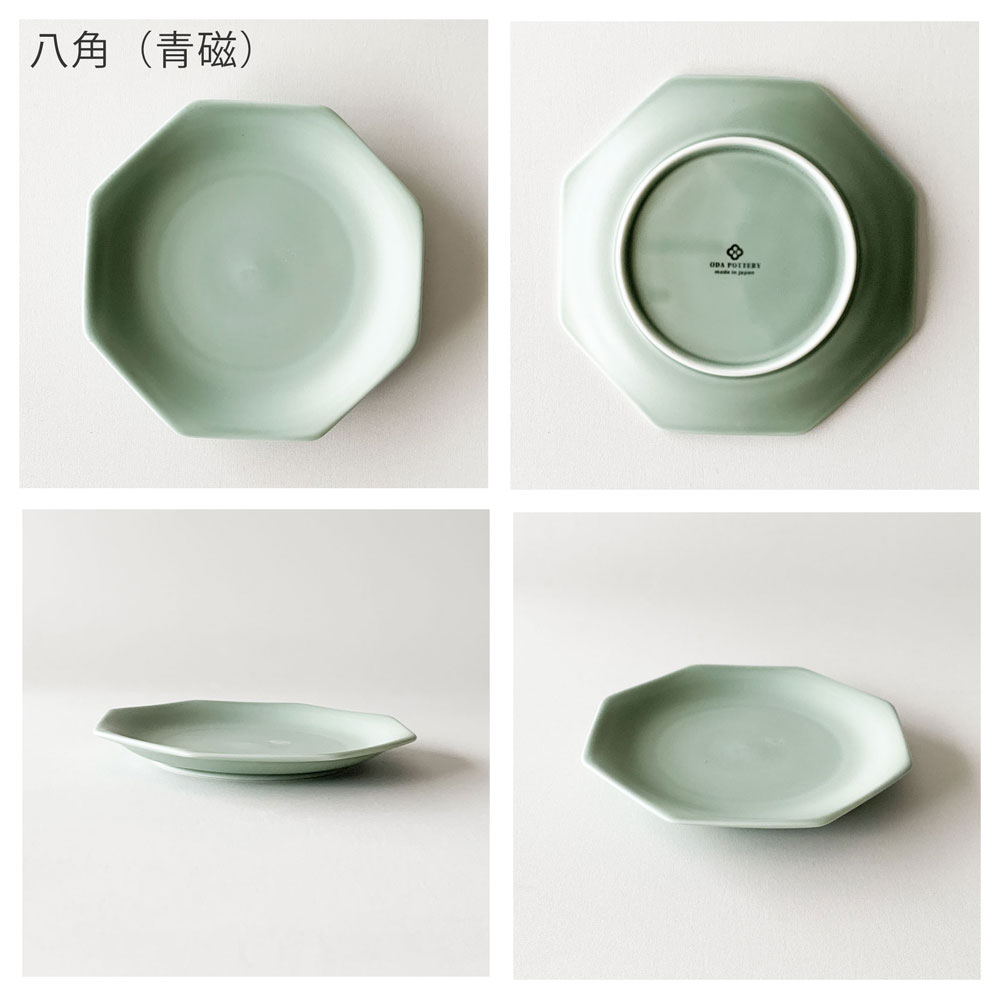 中皿 おしゃれ meimei-ware 16.5cm メイメイウェア 和食器 取り皿 ケーキ皿 サラダ皿 小皿 前菜皿 日本製 美濃焼 | MEI | 10