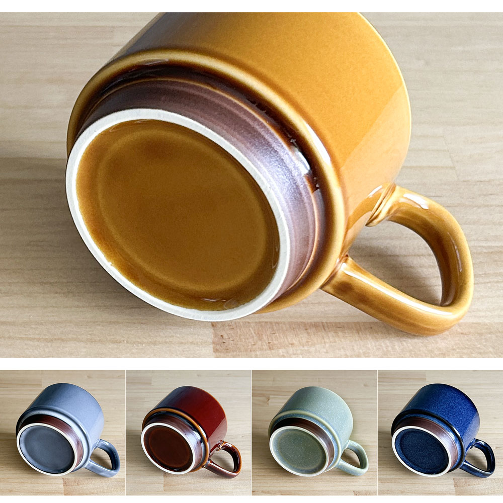 爆買 5個セット soragama スタッキング マグカップ 北欧風 大人可愛い