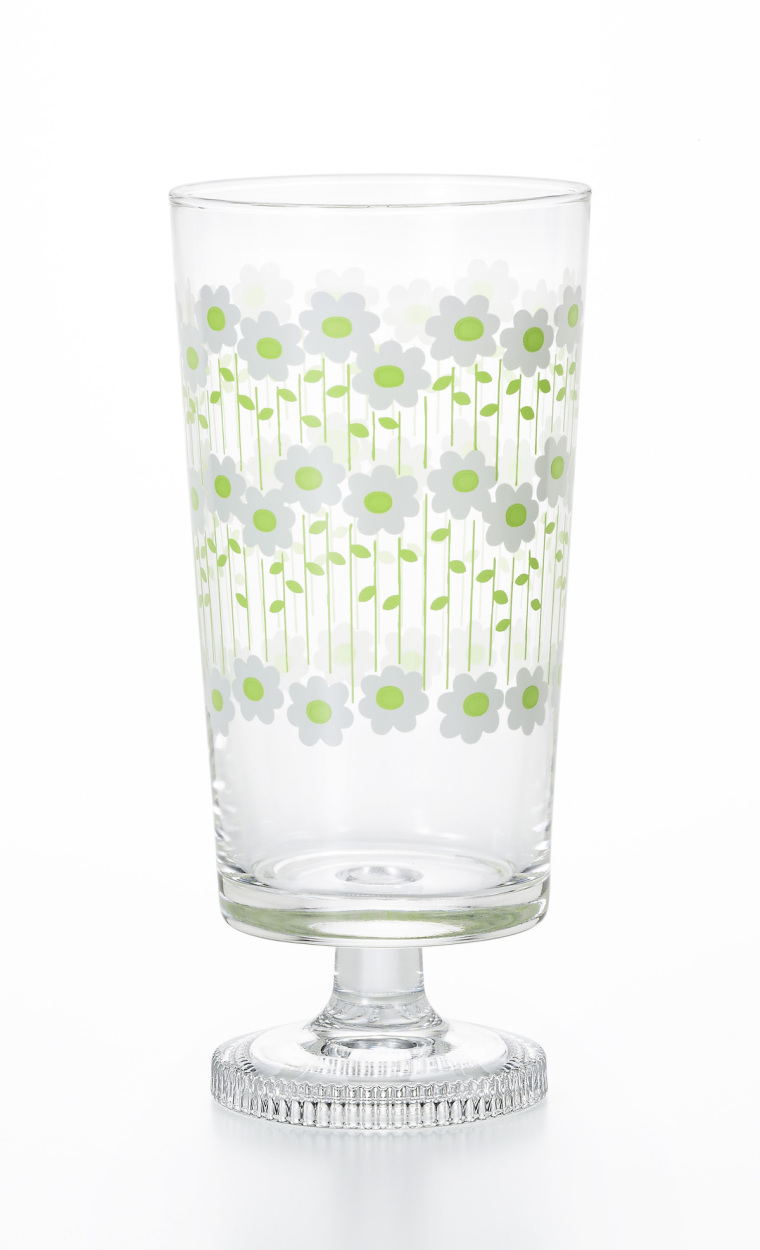 グラス おしゃれ アデリア レトロ 脚付きグラス 300ml ガラス かわいい コップ タンブラー |  | 05