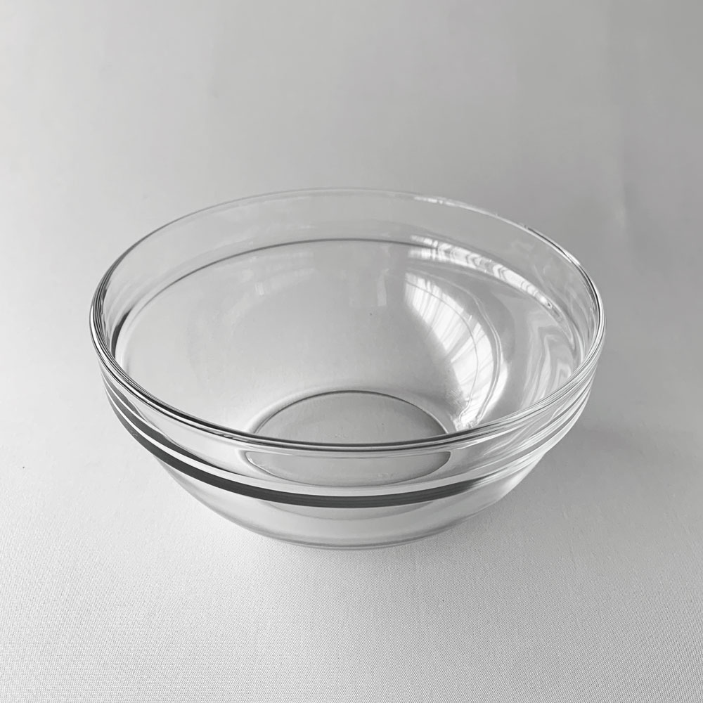 Arcoroc ガラスボウル 17個セット フランス製 ARCOROC（アルコロック） ガラス食器 ボウル 17cm アンピラブル ボウル