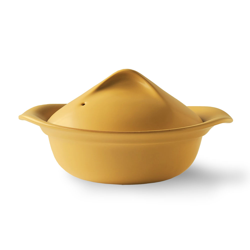 SOWA（ソーワ） Sowaca 土鍋 1.5L 直火用 両手鍋 DONABE 3人 選べる3色