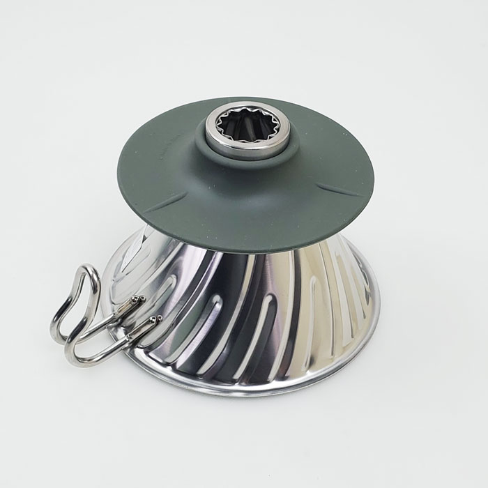 ハリオ V60 アウトドアコーヒーベーシックセット 7