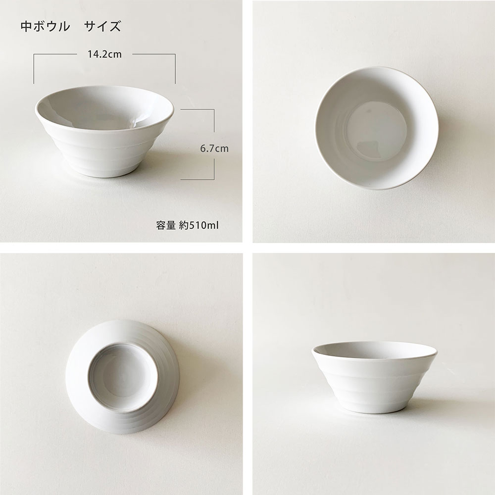 食器セット おしゃれ 二人用 20点セット 白い食器 送料無料 大皿 深皿 深ボウル3サ イズ 浅ボウル 取皿 小皿 マグカップ レンゲ 10種類各2 |  | 06