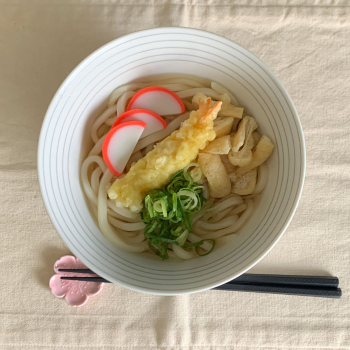 ラーメン鉢 おしゃれ シルキーライン 18.1cm どんぶり 丼 和食器
