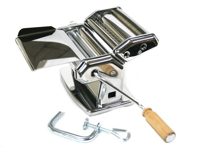 インペリア パスタマシーン SP-150 家庭用 (2.0mm/6.5mmカッター付