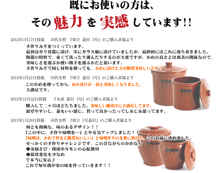 日本製 陶器製 漬物容器 常滑焼 久松窯 かめ 丸壷 国産ひのき蓋付 3号 5.4L (オリジナル) : km1003hinoki :  キッチングッズ柳屋 ヤフー店 - 通販 - Yahoo!ショッピング