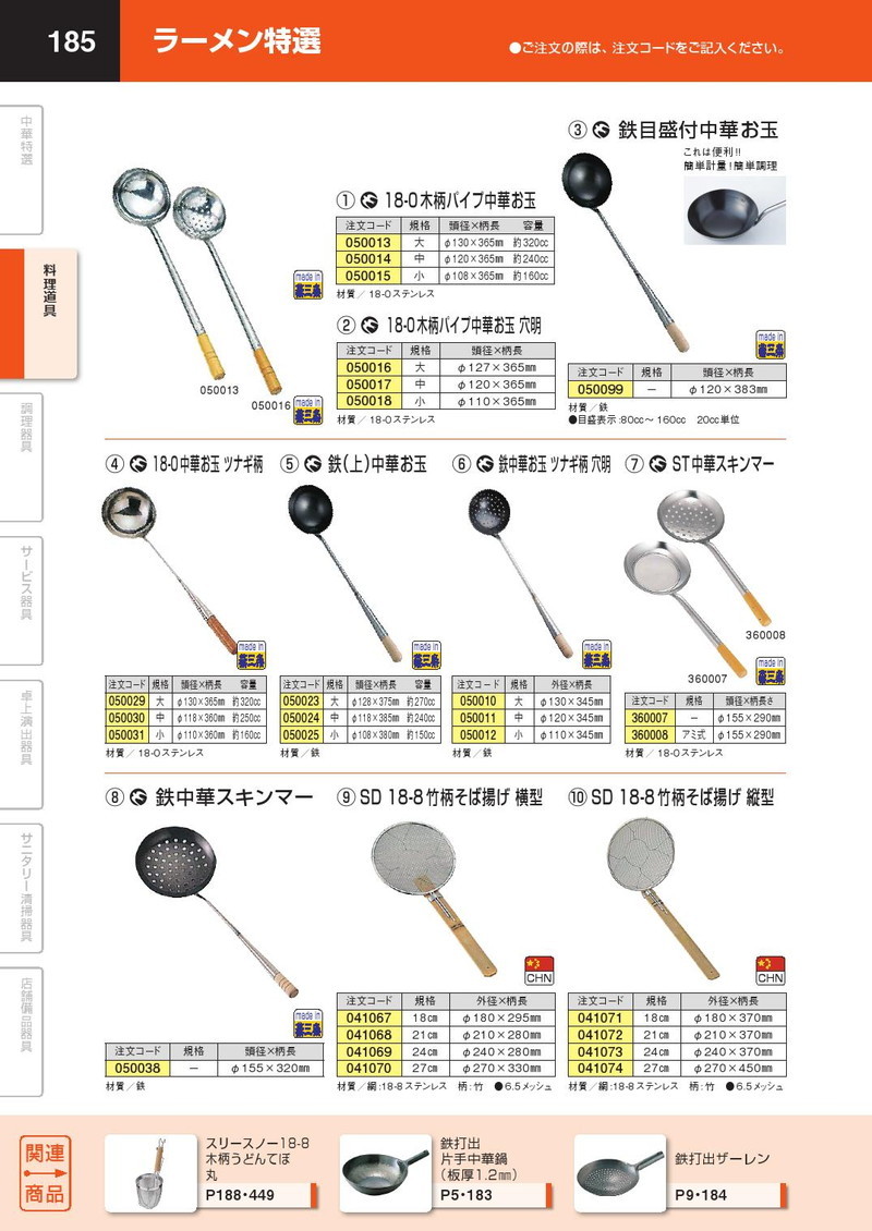 手付スクイザル 大 18-8ステンレス製 :k-042020:業務用厨房機器キッチンマーケット - 通販 - Yahoo!ショッピング