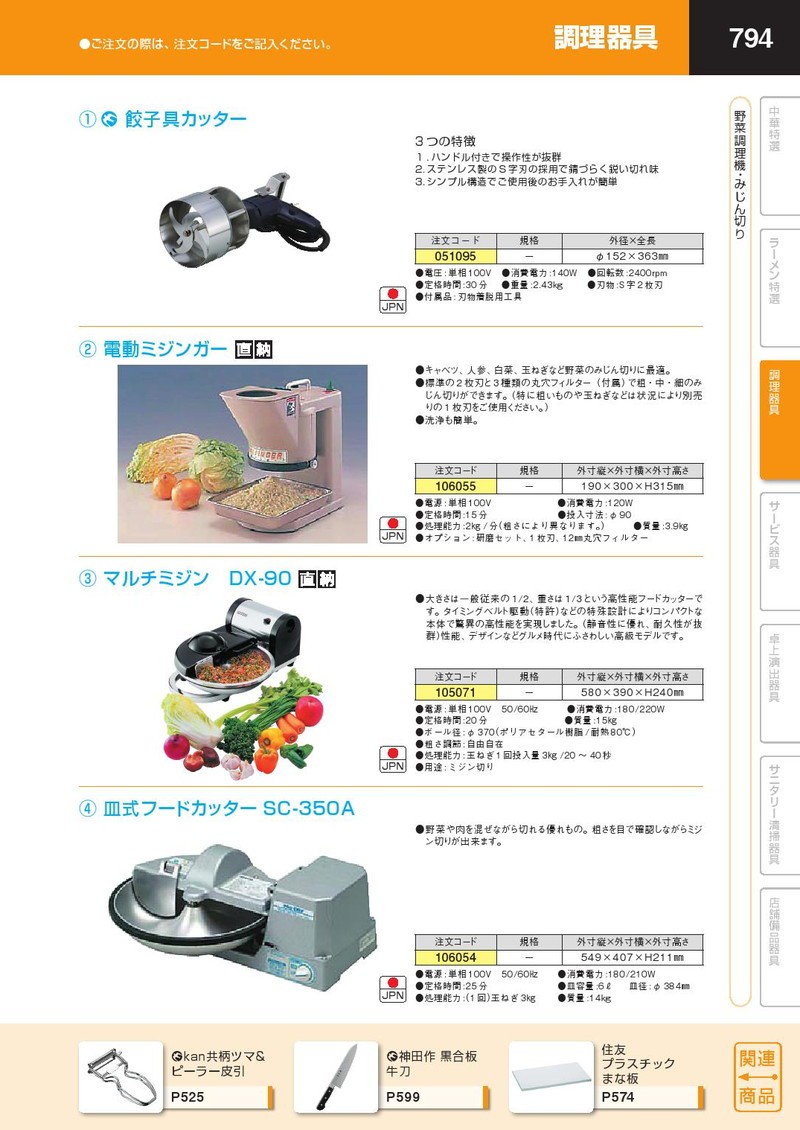 マルチミジン DX-90 :k-105071:業務用厨房機器キッチンマーケット - 通販 - Yahoo!ショッピング