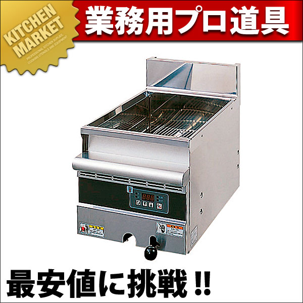 フジマック 卓上 IH フライヤー FIF114 単相200V 油量11L k-118060.jpg