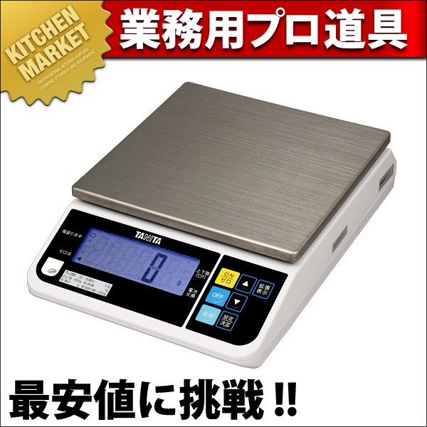 タニタ　デジタルスケール　TL-280 タニタ デジタルスケール はかり TL-280 （片面） 8kg（キッチン