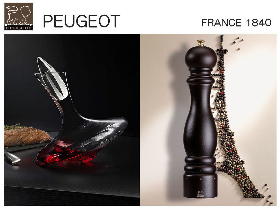 国内配送 ｎｅｗロゴデザイン プジョー エリスセンス 電動ミル 2本セット Peugeot Elis Sense ペッパーミル ソルトミル お歳暮 Www Thedailyspud Com