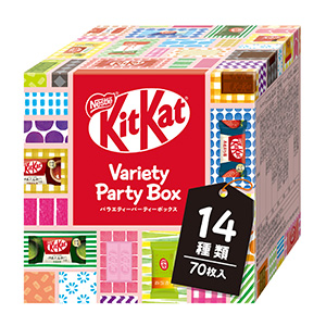 「キットカット」ギフトセレクション