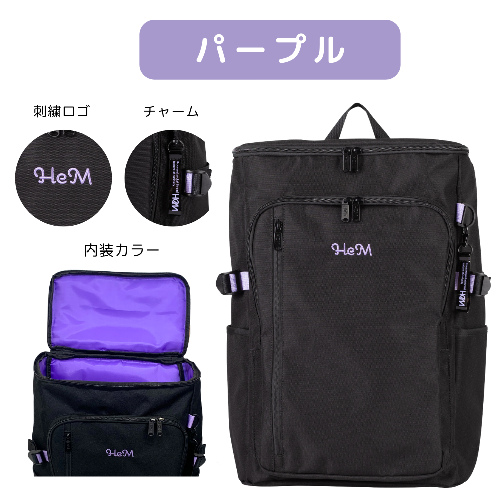HeM リュック 林間学校 トレックパック サブリュック 旅行リュック 旅行鞄 31L キッズ 小学生 女の子 女子 旅行 修学旅行 宿泊学習 1泊2日