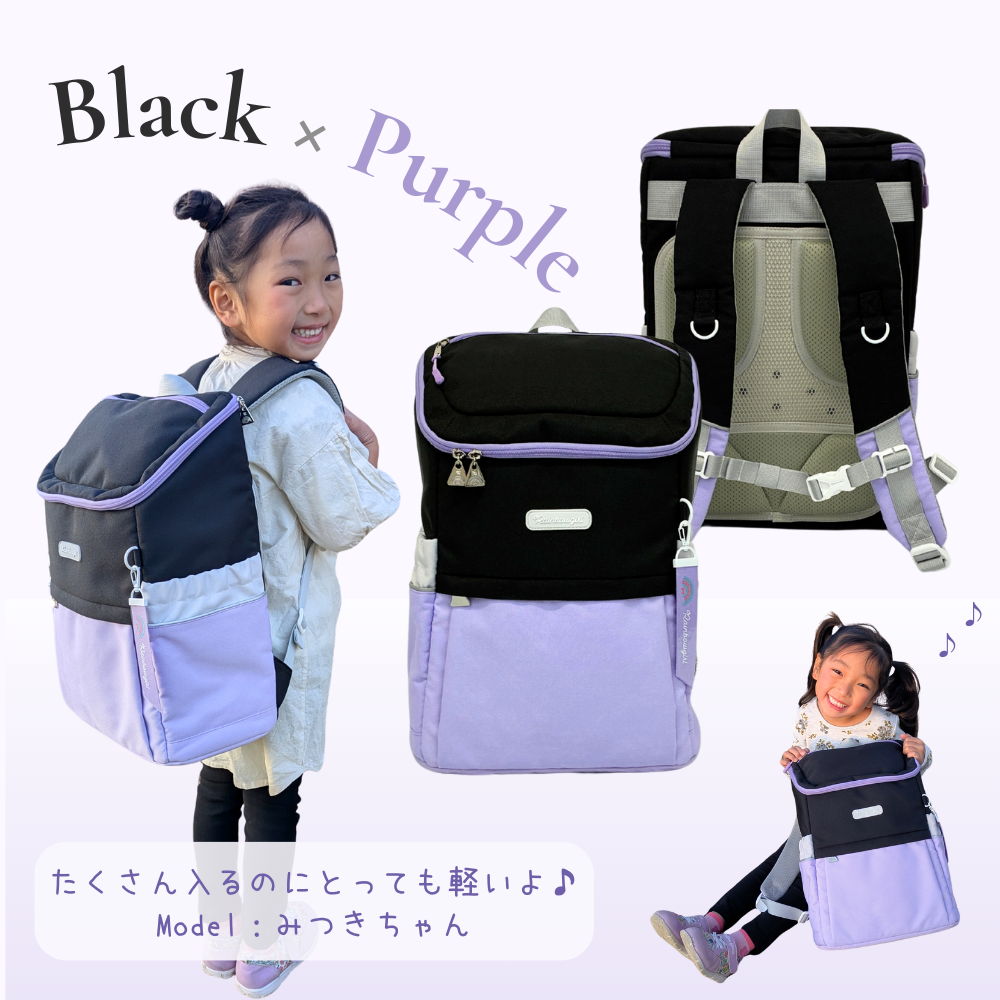 Rainbowgirl（レインボーガール） キッズ リュック 小学生 女の子