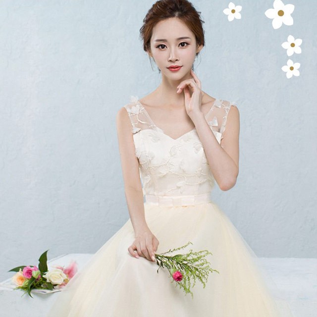 新作 6デザイン パーティードレス イブニングドレス ブライズメイド 二次会 結婚式 花嫁 Aライン ロングドレス 20代30代 着痩せ  :AA19070911:kittyshop 通販 