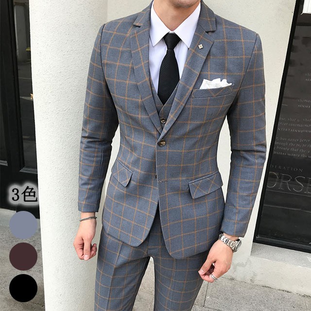 Burberry バーバリー　ダークブルー ダブルブレストスーツ BURBERRYS(バーバリーズ) 90S ストライプ ダブルブレスト スーツ