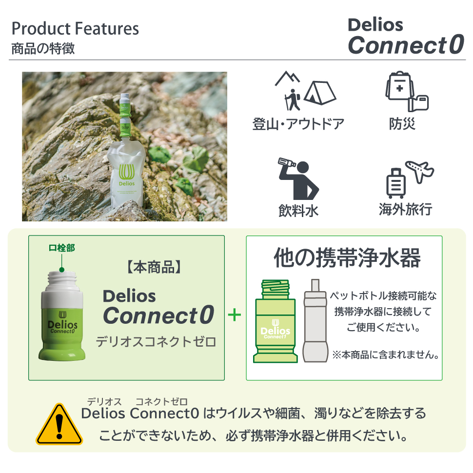 携帯浄水器 防災 避難グッズ 浄水器 日本製