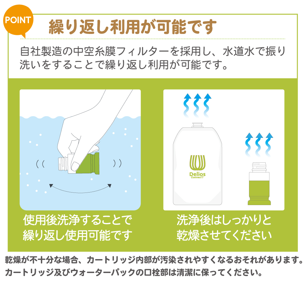 携帯浄水器 防災 震災 避難グッズ 浄水器 日本製