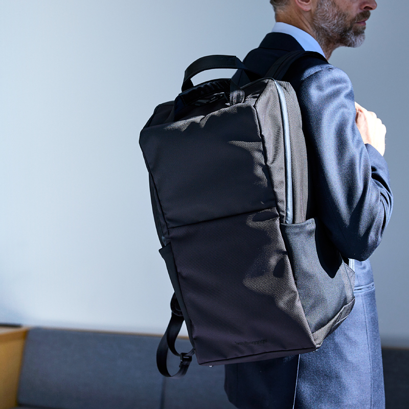 豊岡鞄 ビジネスバッグ メンズ 日本製 [brfUC08HA] beruf baggage Urban Commuter BACK PACK 3 HA  バックパック リュック リュックサック 木和田正昭商店