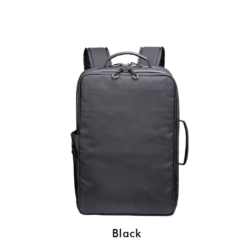 豊岡鞄 ビジネスバッグ メンズ 日本製 [brfUC10HA] beruf baggage Urban Commuter BACK PACK 3 HA 豊岡鞄 バックパック ブリーフ 木和田正昭商店の画像