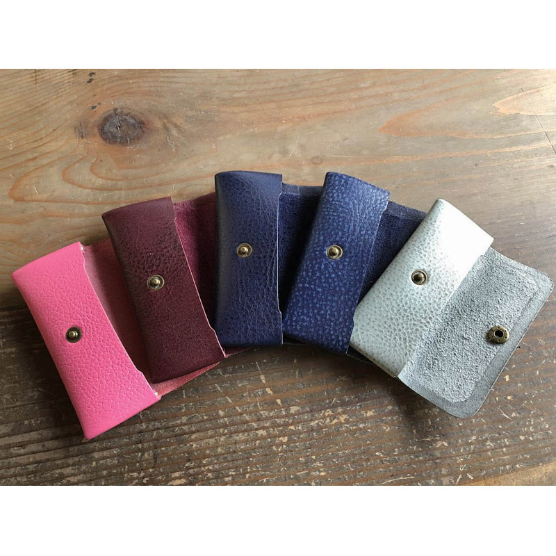 小銭入れ 楽天市場】FUJITAKA公式 meets KYOTO Leather 小銭入れ BOX型