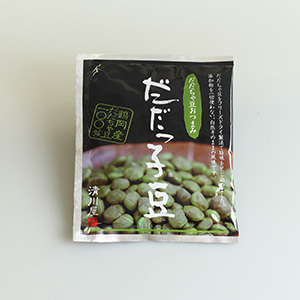 鶴岡産だだちゃ豆100％
