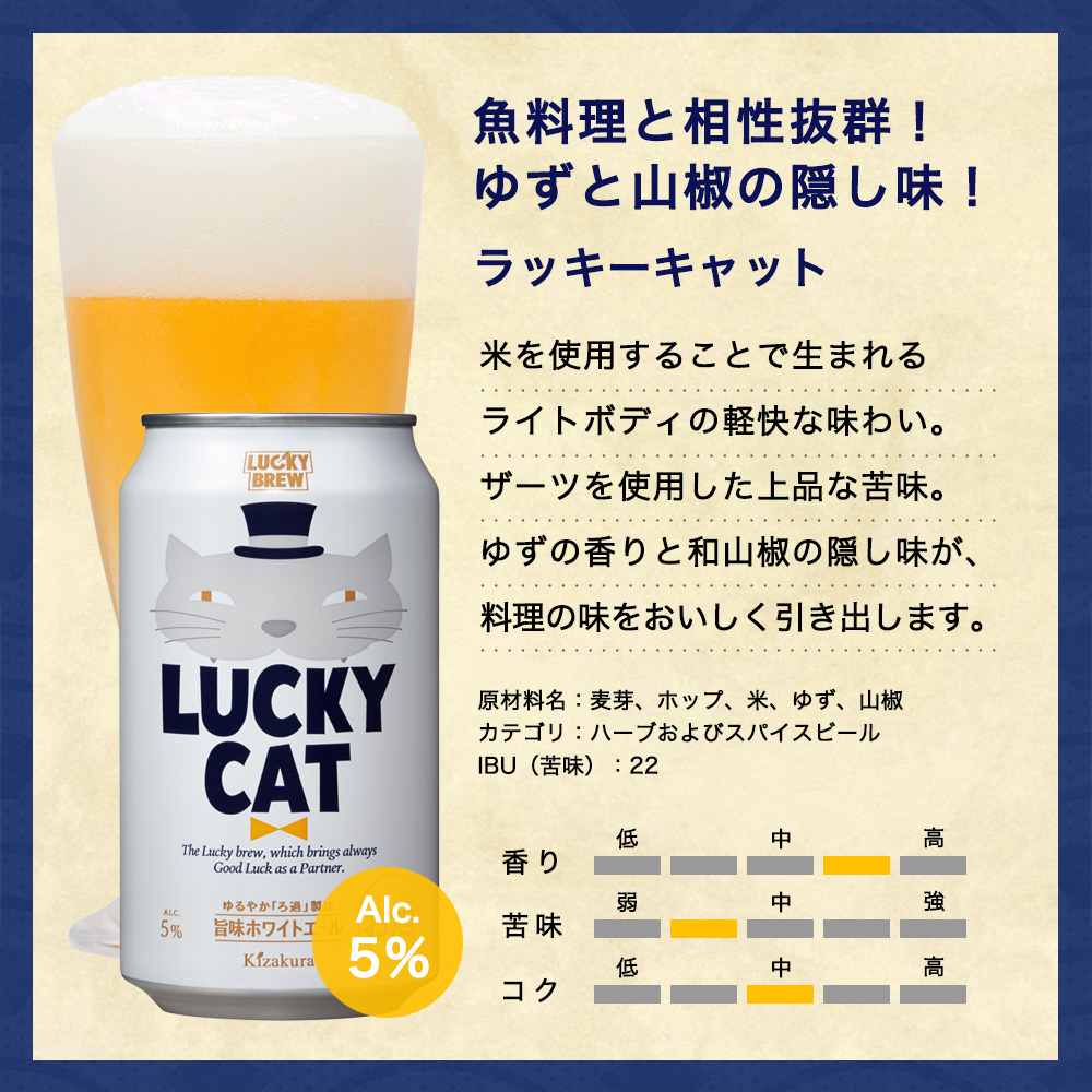 父の日 ビール ギフト クラフトビール 黄桜 よりどり6種 ビールセット 350ml 6本 地ビール 飲み比べ プレゼント｜kizakura｜11