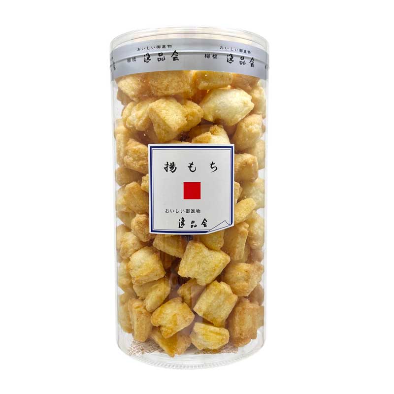 Yahoo! Yahoo!ショッピング(ヤフー ショッピング)ビールのつまみ おつまみ お菓子 プレゼント ギフト 手土産 揚もち 大筒入り 常温 日持ち お酒 米菓子 塩味 祖父 揚げ餅 あげもち