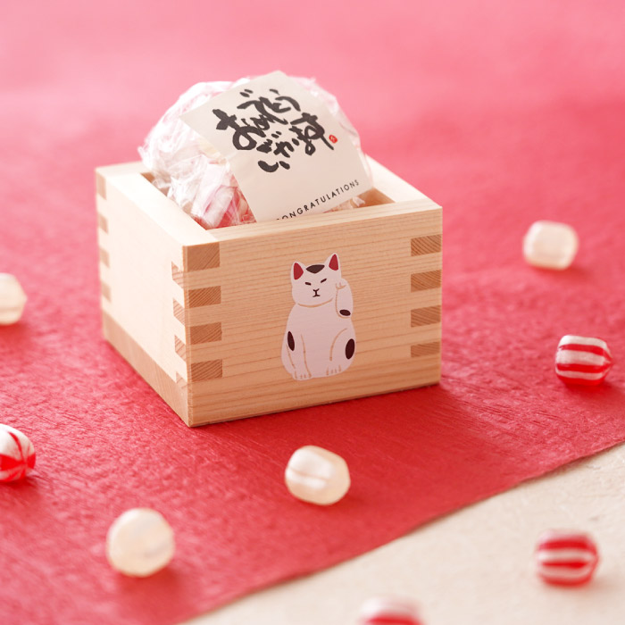 プチギフト 1000円 縁起物 プレゼント 飴...の詳細画像3