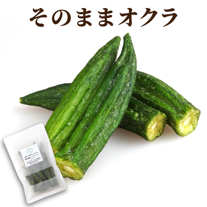 Yahoo! Yahoo!ショッピング(ヤフー ショッピング)野菜チップス ギフト プチギフト オクラチップ 平袋入り お菓子 手土産 常温 日持ち せんべい お酒のつまみ おつまみ オクラ ヘルシー お配り