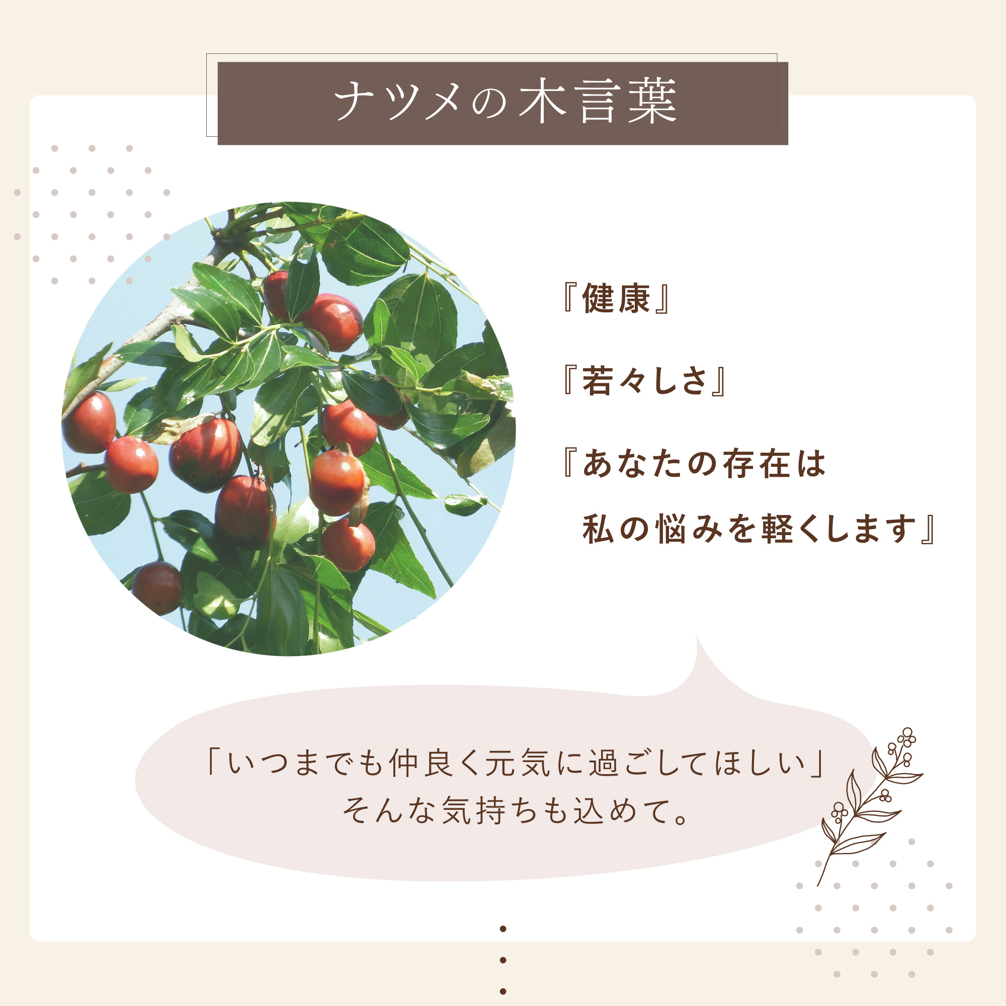 結婚記念日 木婚式 名入れ 名前入り ギフト 木製 なつめ の ペア