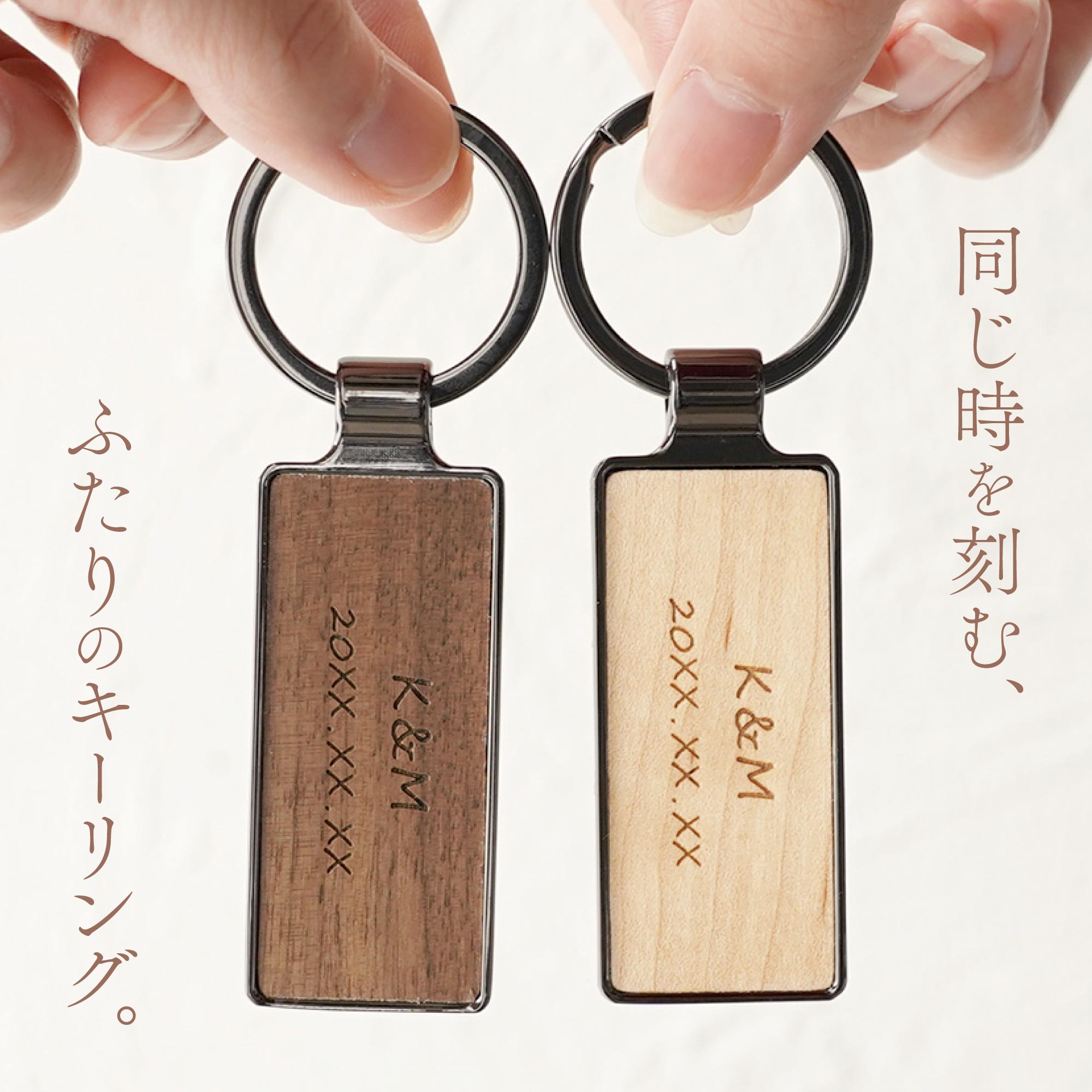 木婚式 記念品 名入れ プレゼント 名前入り ...の詳細画像1