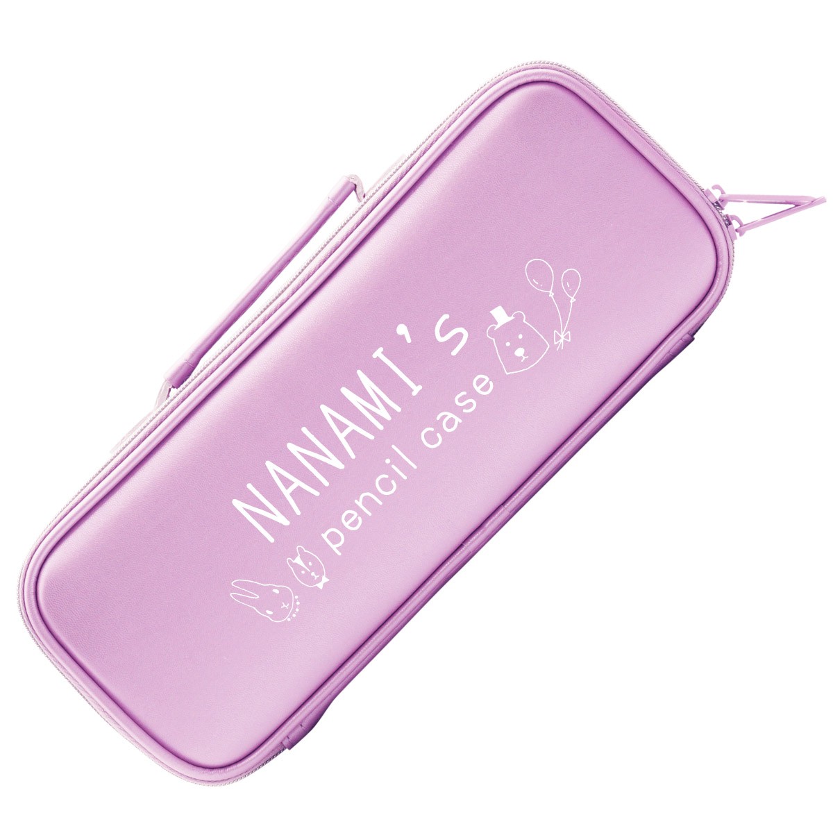 モデル着用 注目アイテム 小学校 入学祝い プレゼント 名入れ 名前入り ギフト かばん型 ペンケース イラスト付 女子 中学生 筆箱 孫 大容量 姪 シンプル 筆入れ 小学生 おしゃれ