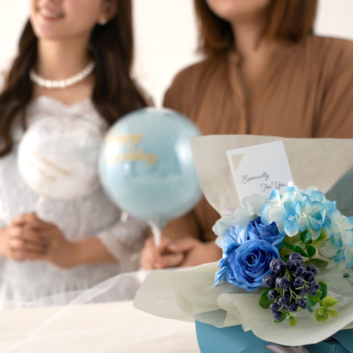 結婚祝い 花 おしゃれ 名入れ プレゼント 名前入り ギフト ハレ