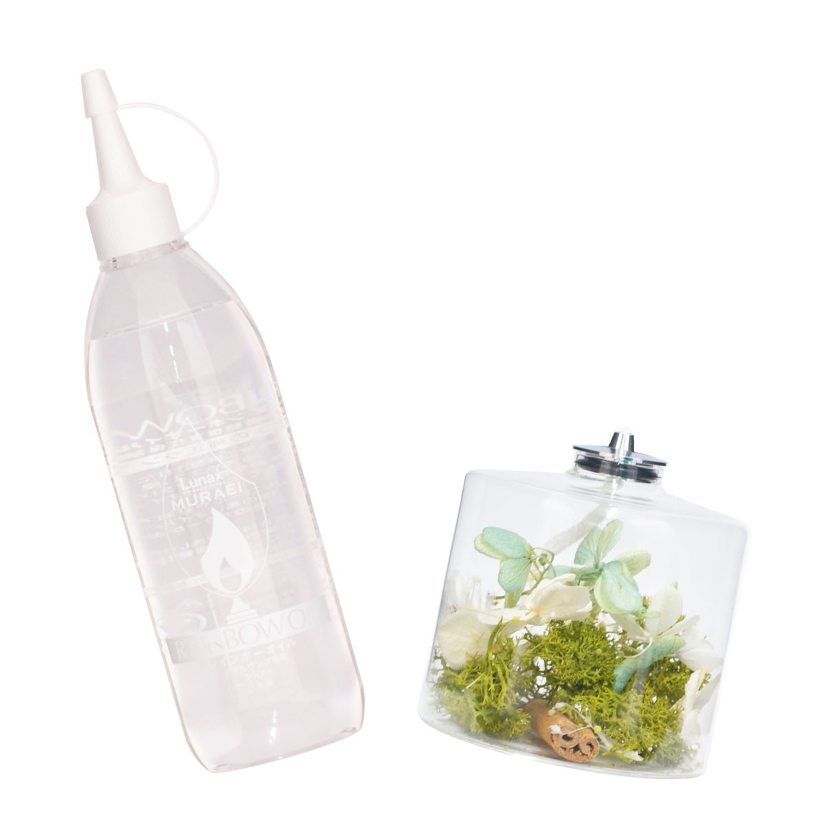 こども クリスマス ハーバリウム オイル付き おしゃれ 癒しグッズ アルコールランプ 記念日 記念品の名入れプレゼント きざむ プレゼント 名入れ ギフト ハーバリウム 名前入り オイル ランプ しめます