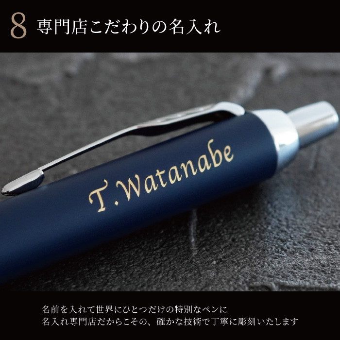 ボールペン 高級 パーカー 名入れ プレゼント 名前入り ギフト PARKER IMCT 8特盛 セット 就職祝い 男性 退職祝い 送別会 誕生日 記念品 | PARKER | 14