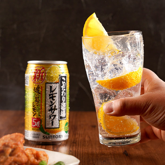 父の日 お酒 お中元 ギフト チューハイ 詰め合わせ サントリー こだわり酒場 レモンサワー 飲み比べ 12本セット 退職祝い 定年 送別会 誕生日 プレゼント 男性｜kizamu｜06