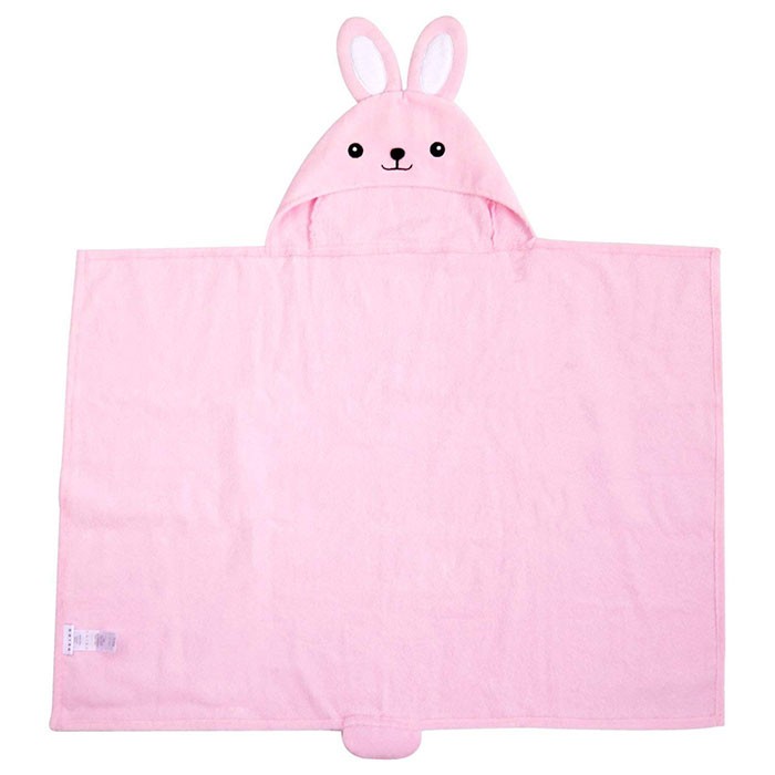 出産祝い 女の子 名前入り マート プレゼント 名入れ ギフト アニマルフード付 バスタオル 子供用 ベビー 赤ちゃん 誕生日 キッズ 1歳 0歳 子ども おしゃれ タオル